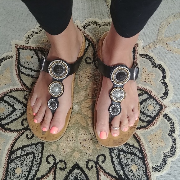 vionic womens shoes size 10